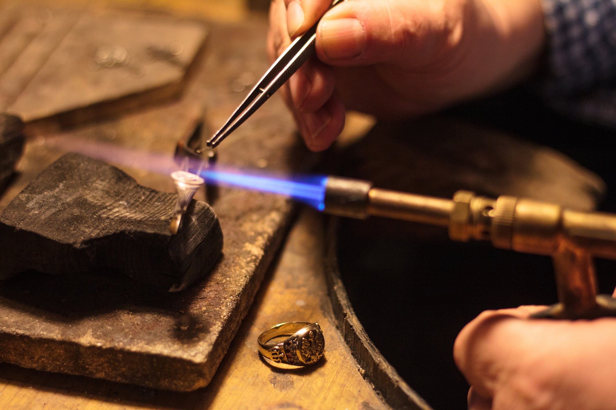 SILVER TARNISH…. WHAT IT IS, WHERE IT COMES FROM, AND IS IT NORMAL?