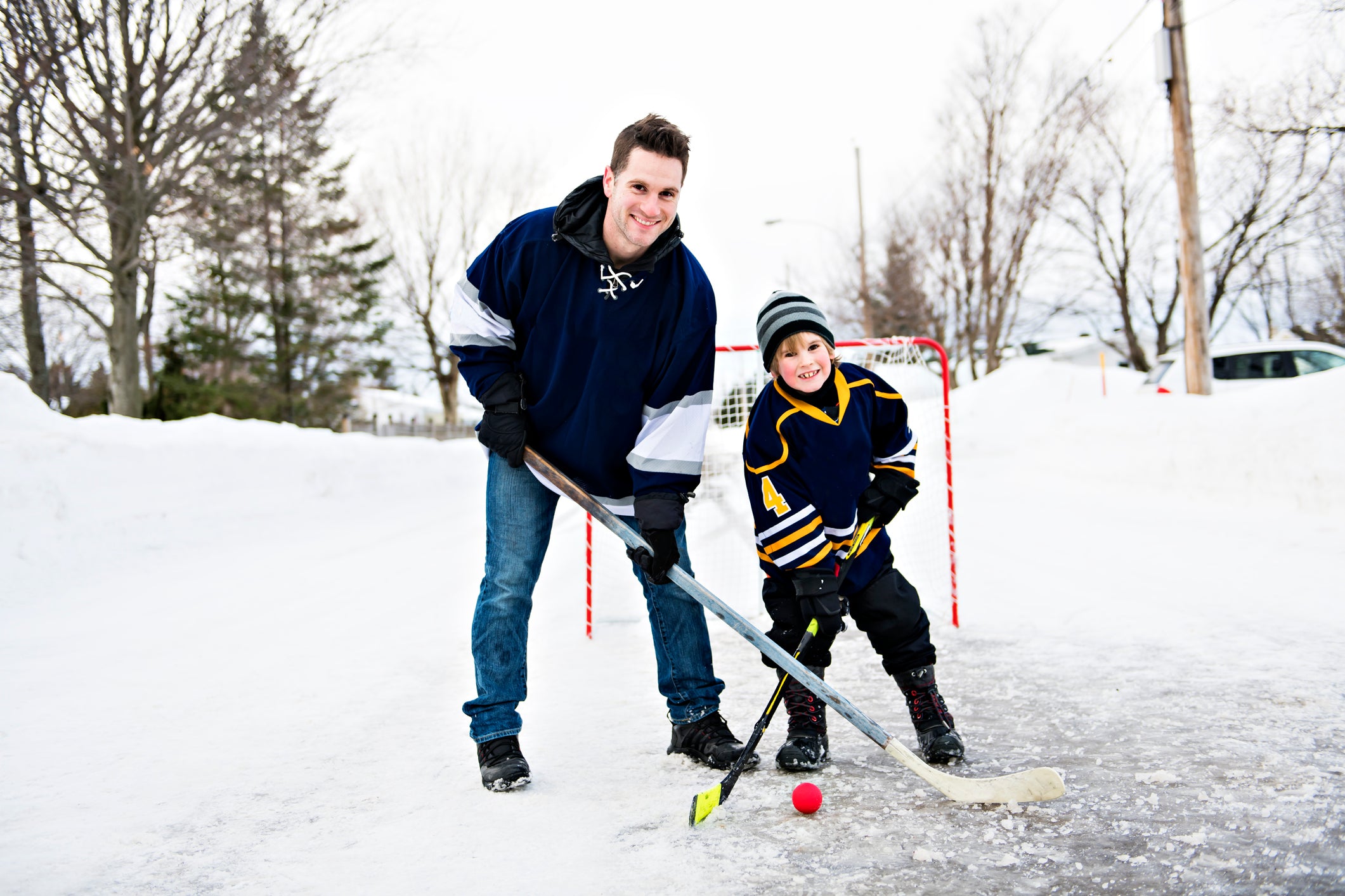 Hockey dad gifts