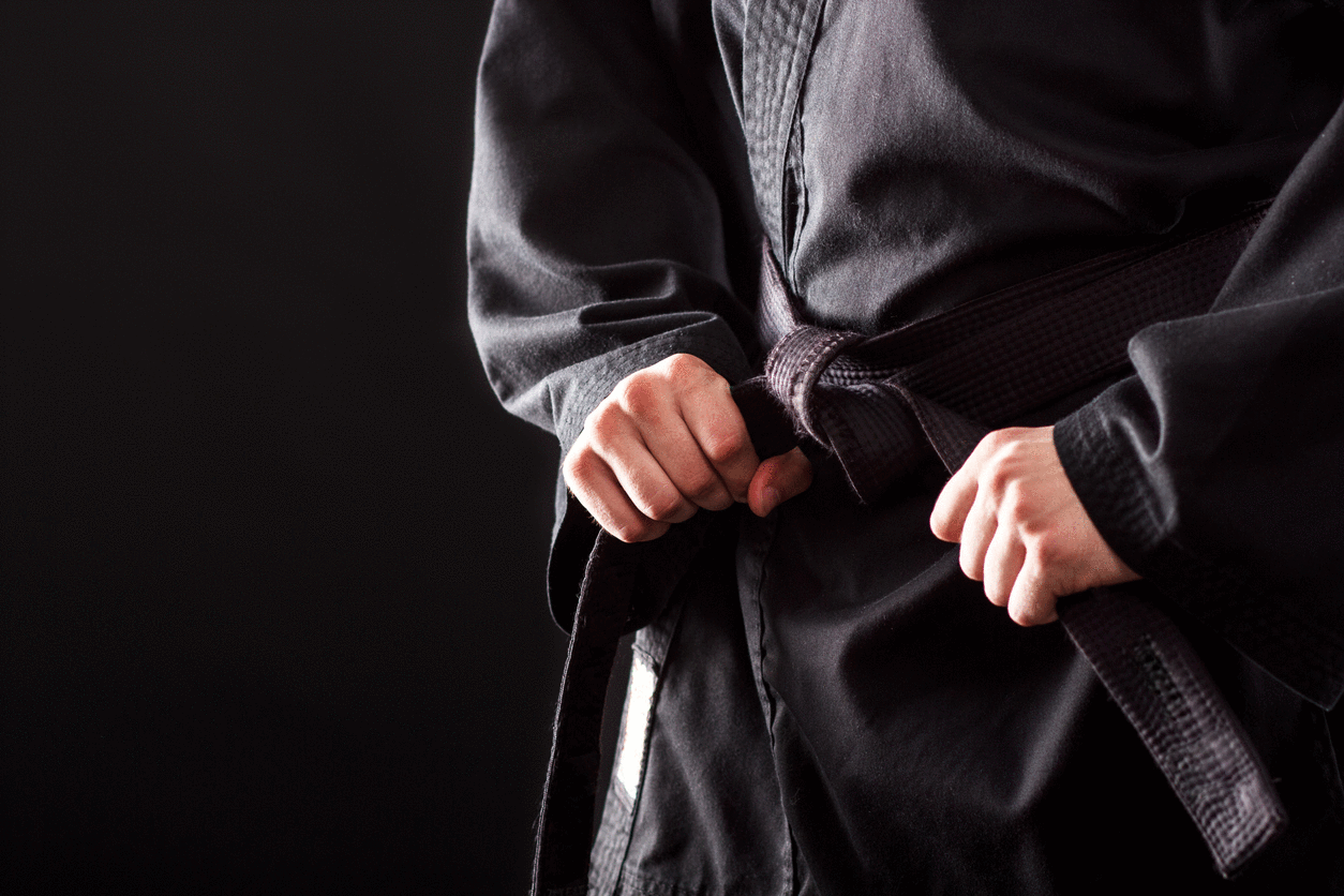 Martial Arts Jewelry