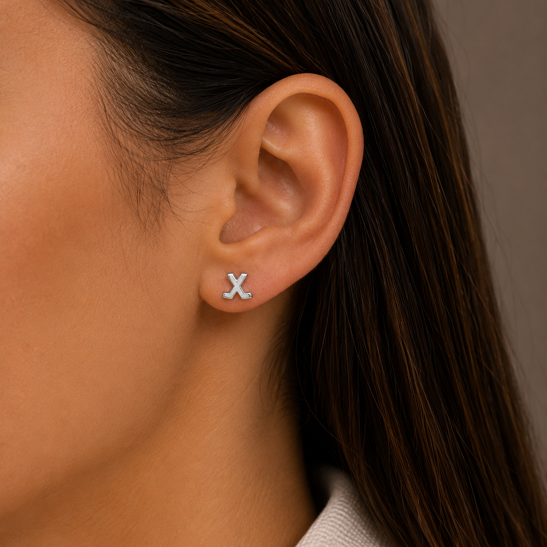 Hockey Sticks Earrings