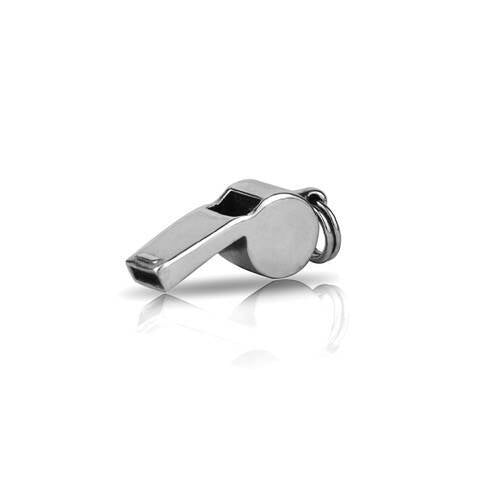 Sterling Silver Coach Whistle