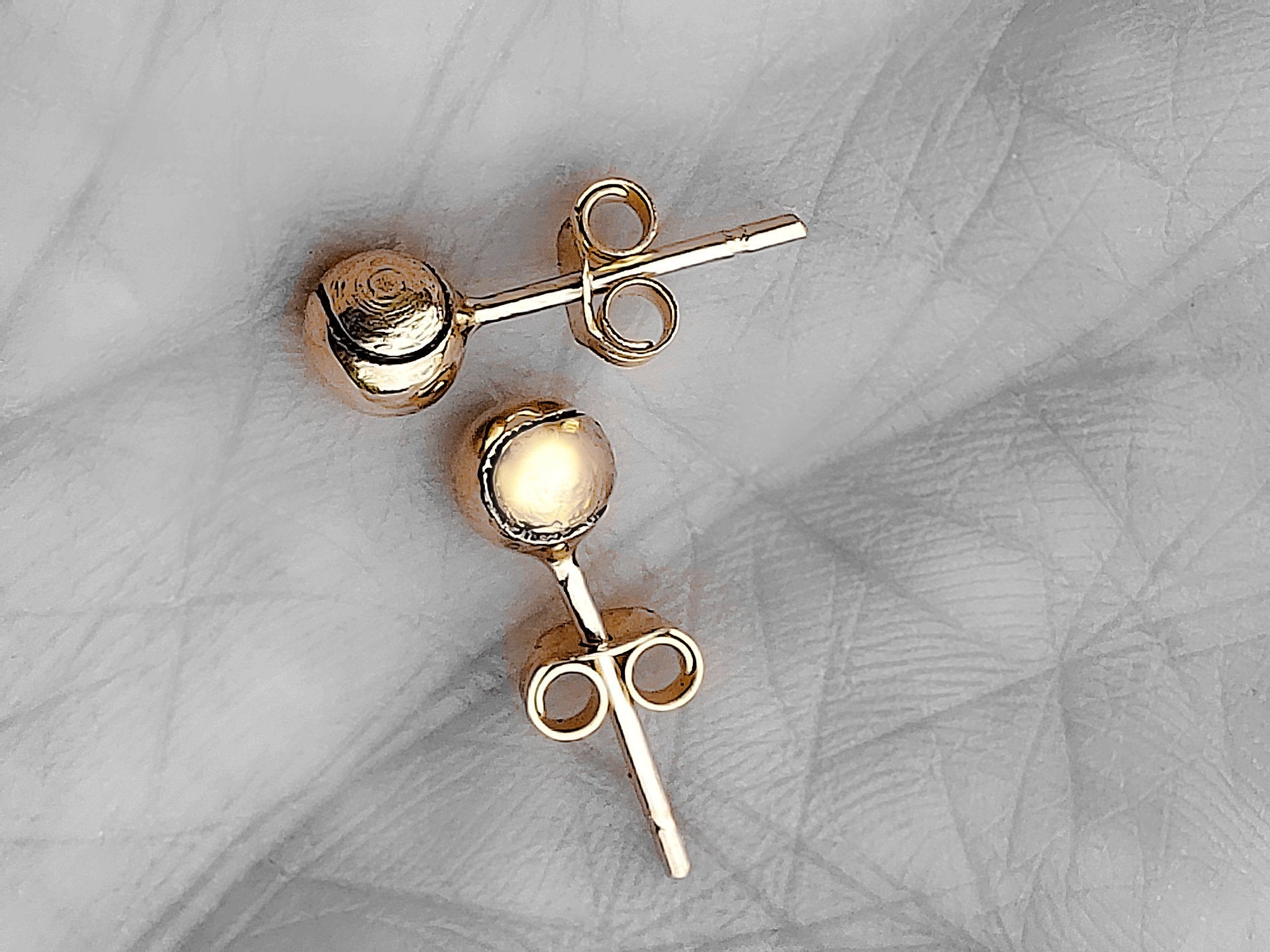 Tennisball Ohrstecker, Ohrringe, Tennisschmuck, Geschenk für Tennisspieler