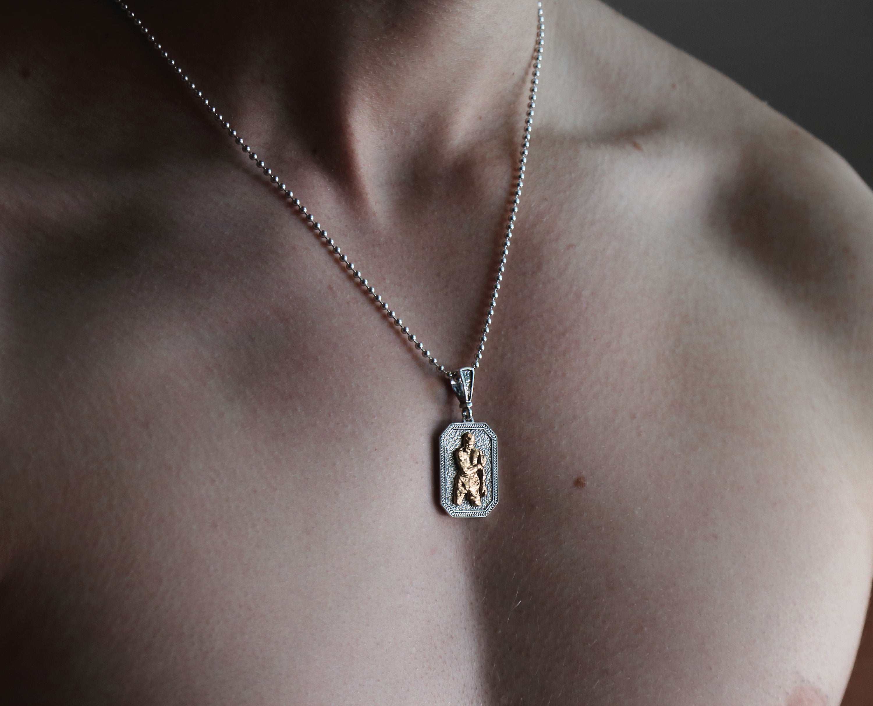 Unmöglich ist nichts* Box-Motivationsanhänger