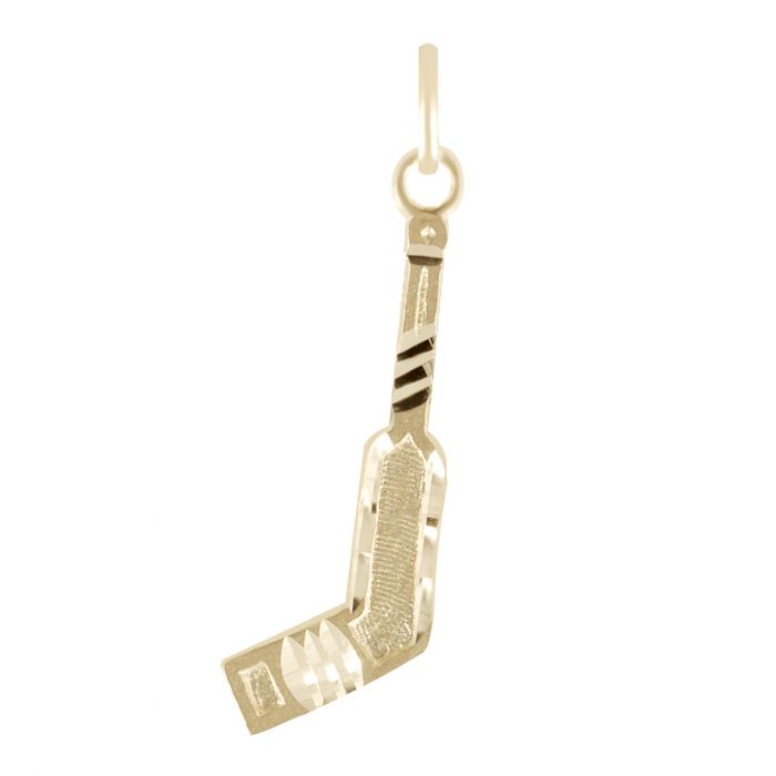 Goalie Stick Charm
