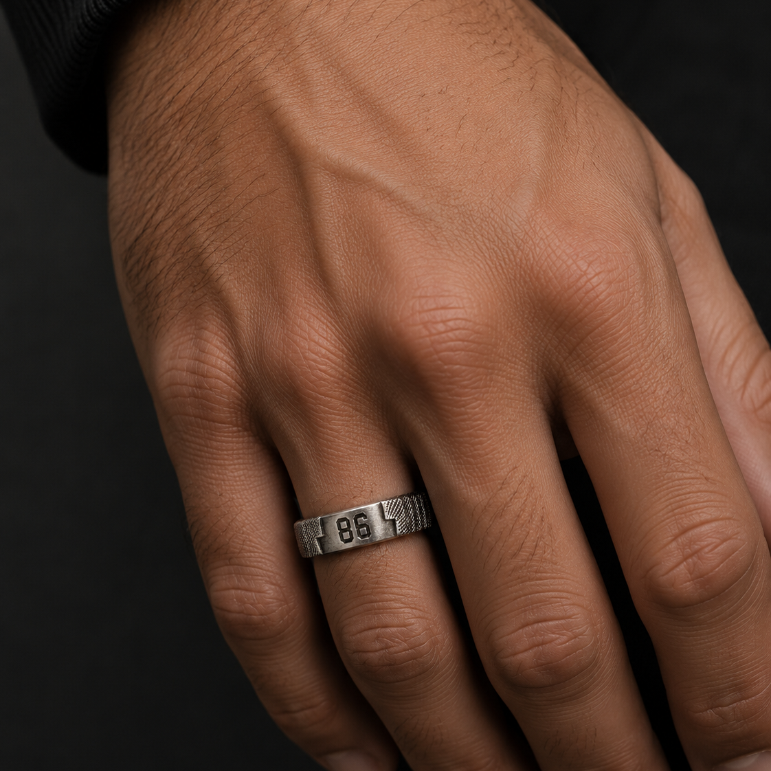 Hockey Tape Ring
