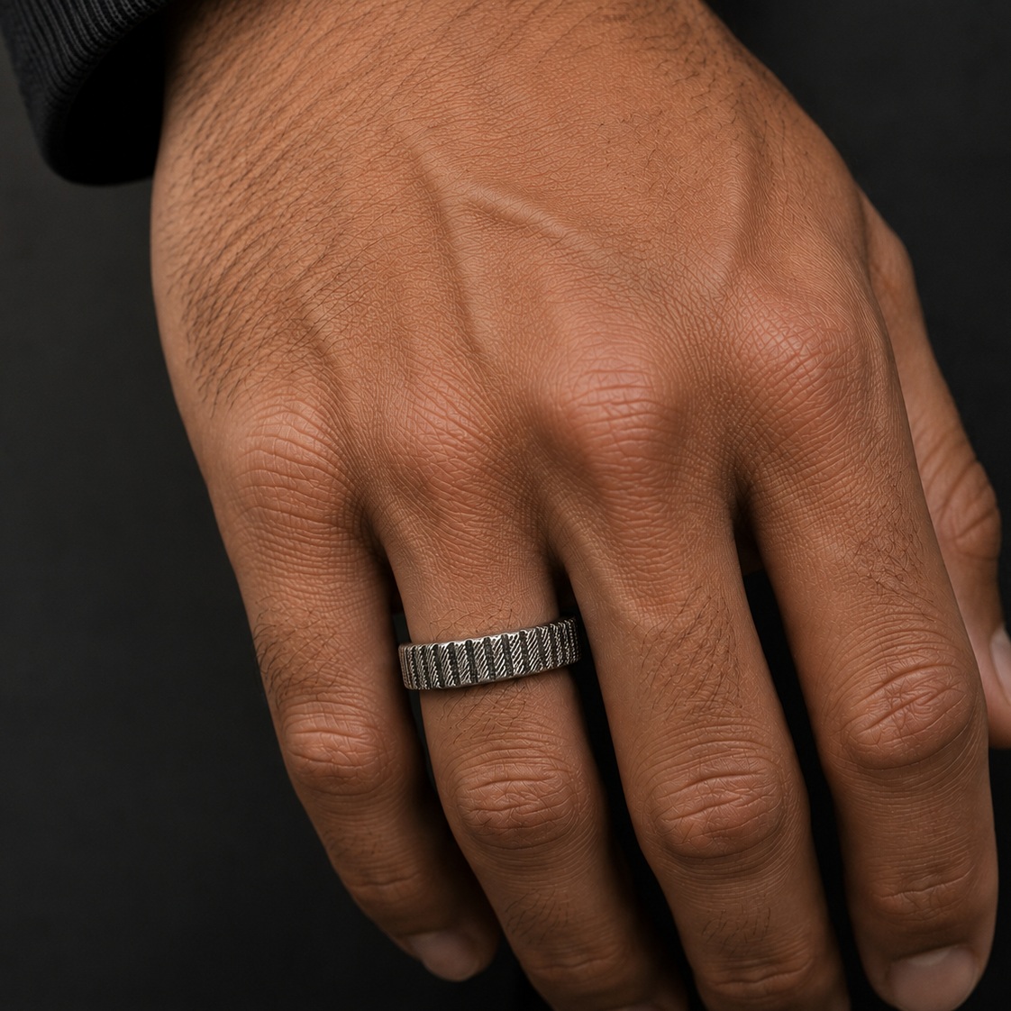 Hockey Tape Ring