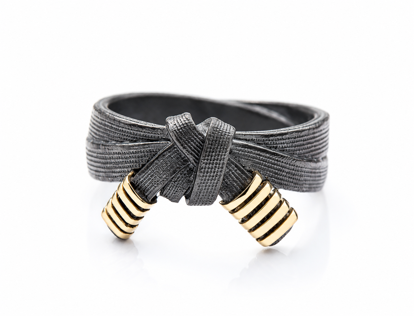 Customizable Ranks Martial Art Belt Ring