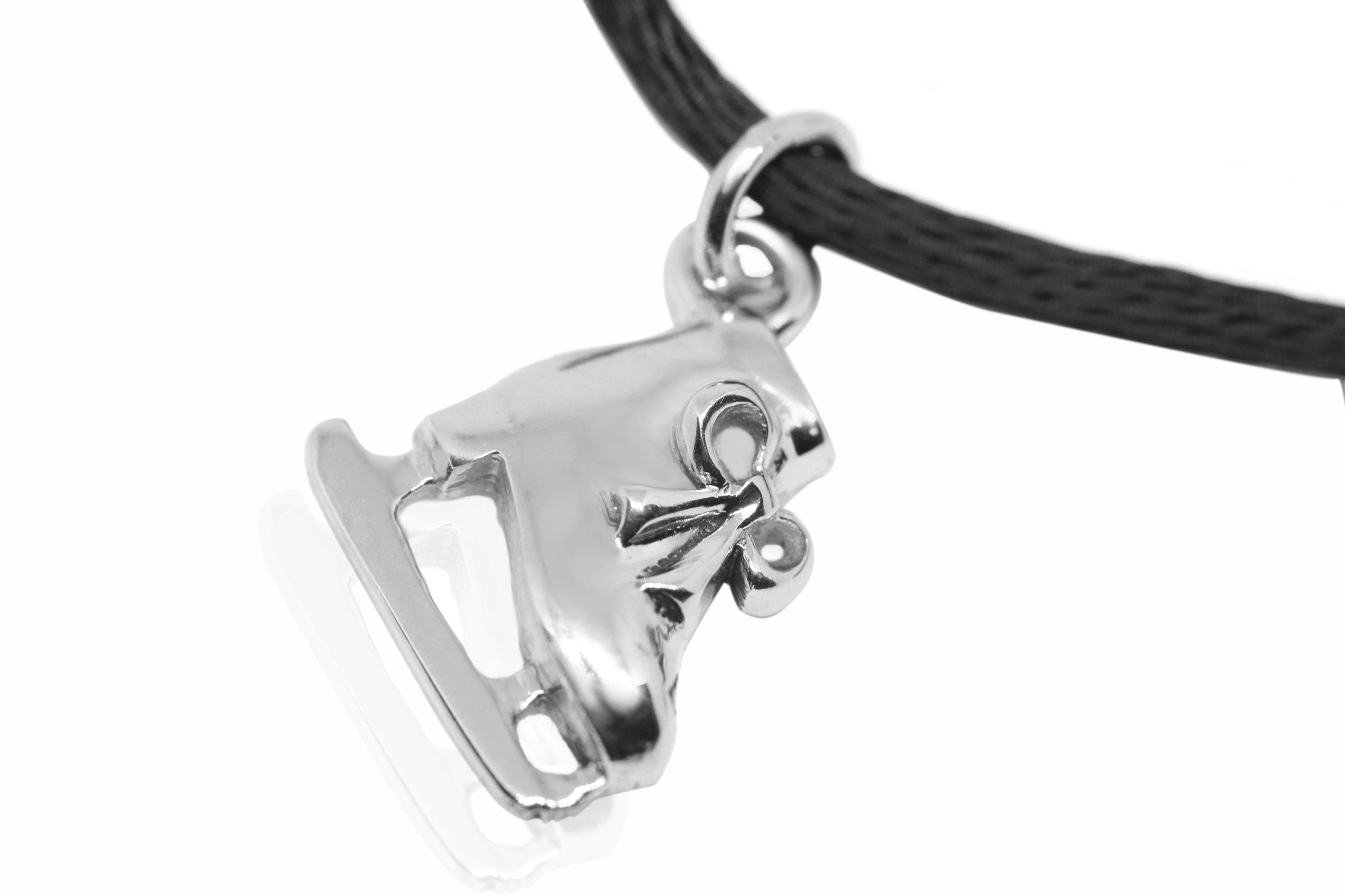 Collier de patinage artistique, bijoux de sport, patinage artistique synchronisé