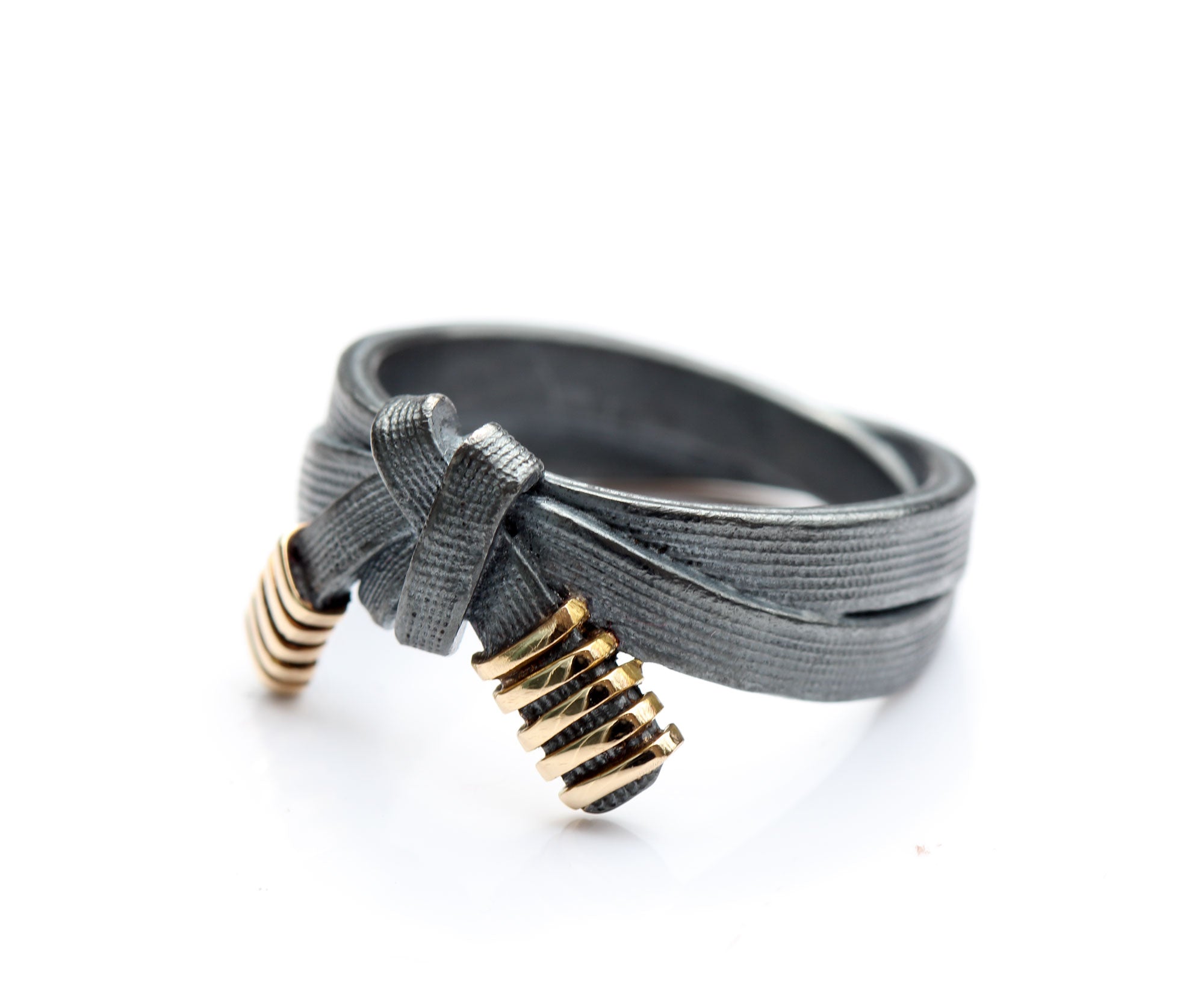 Customizable Ranks Martial Art Belt Ring